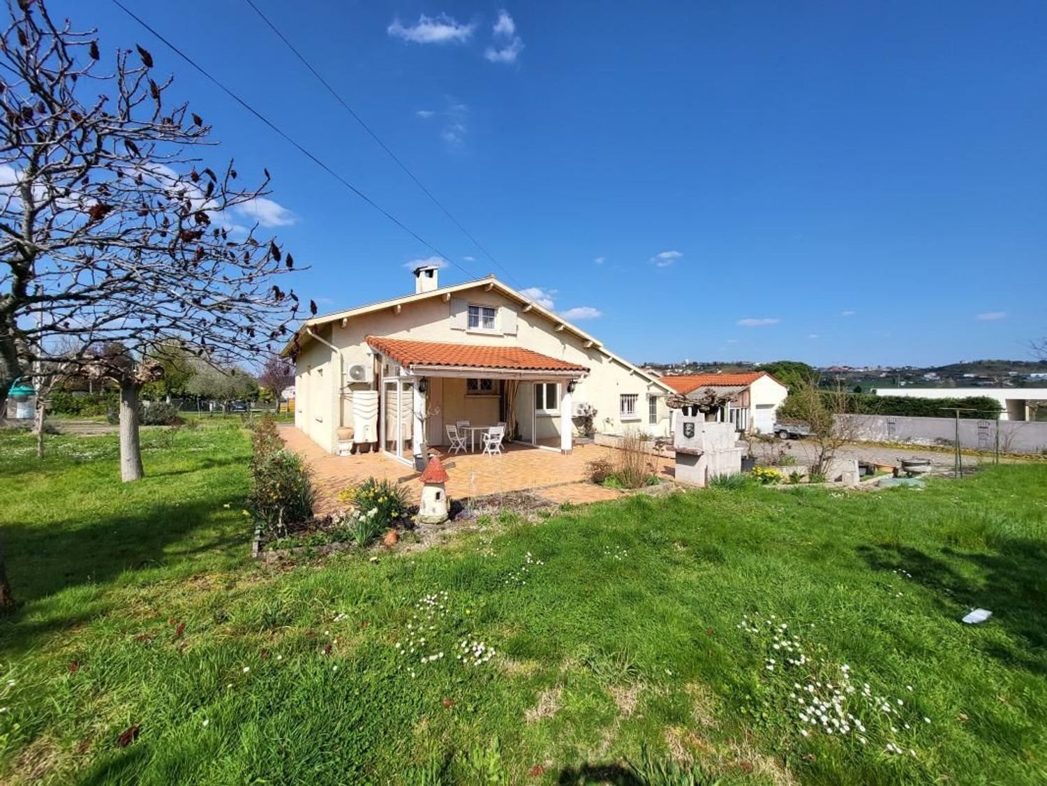 Maison à vendre, 160m², Puygouzon