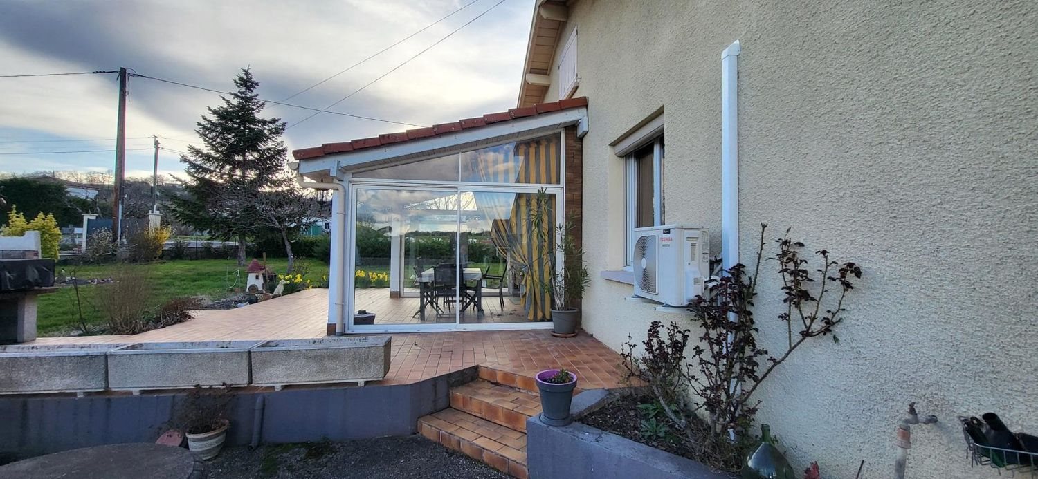 Maison à vendre, 160m², Puygouzon