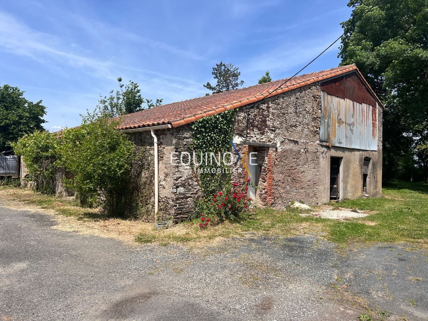 Maison à vendre, 180m², La Haie-Fouassière
