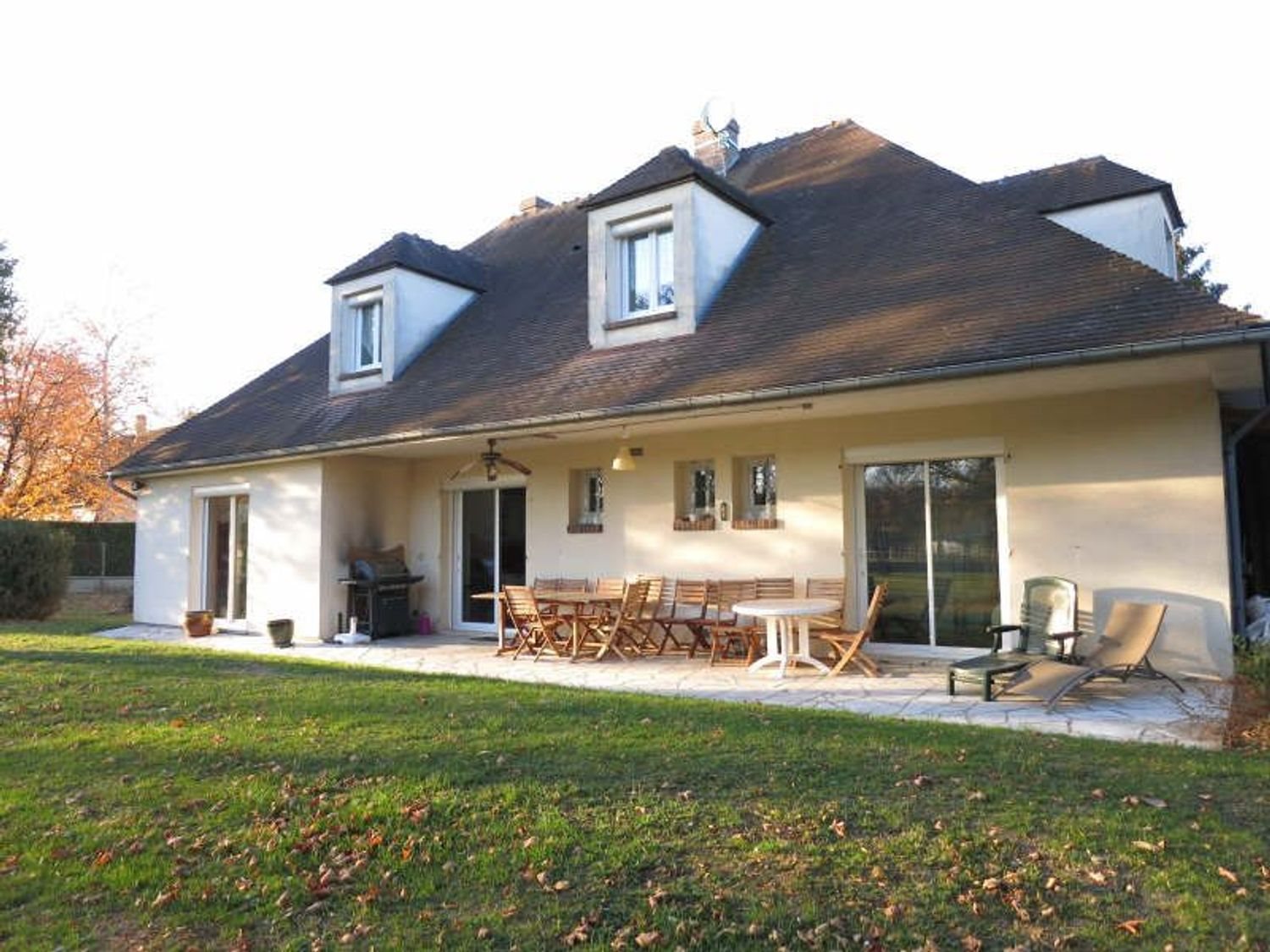 Maison à vendre, 220m², Gambais