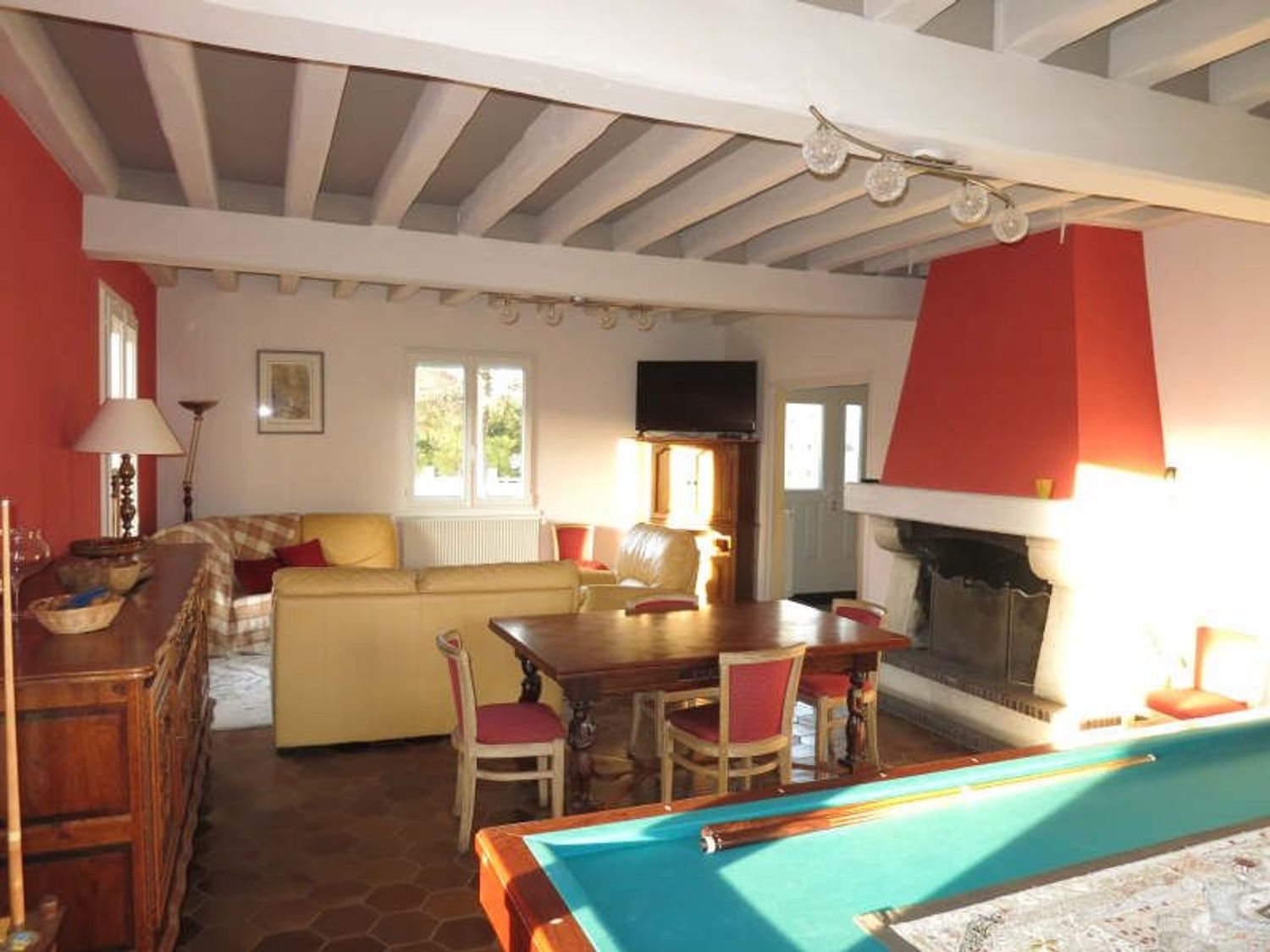 Maison à vendre, 220m², Gambais