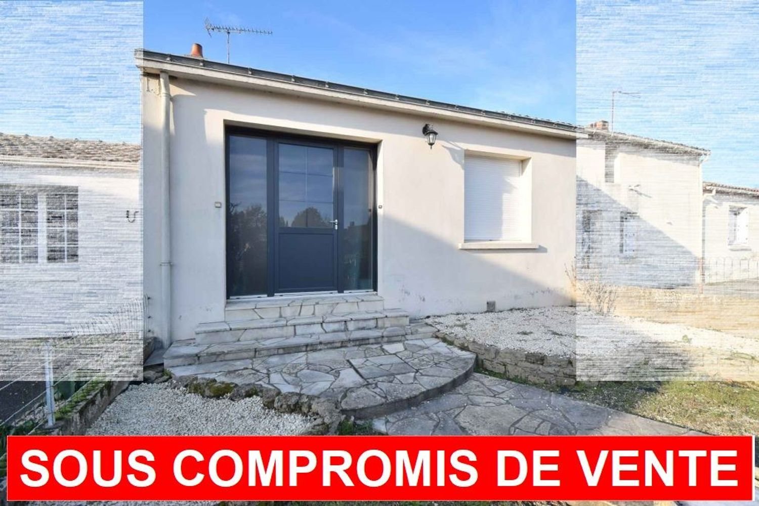 Maison à vendre, 69m², Saint-Philbert-de-Grand-Lieu