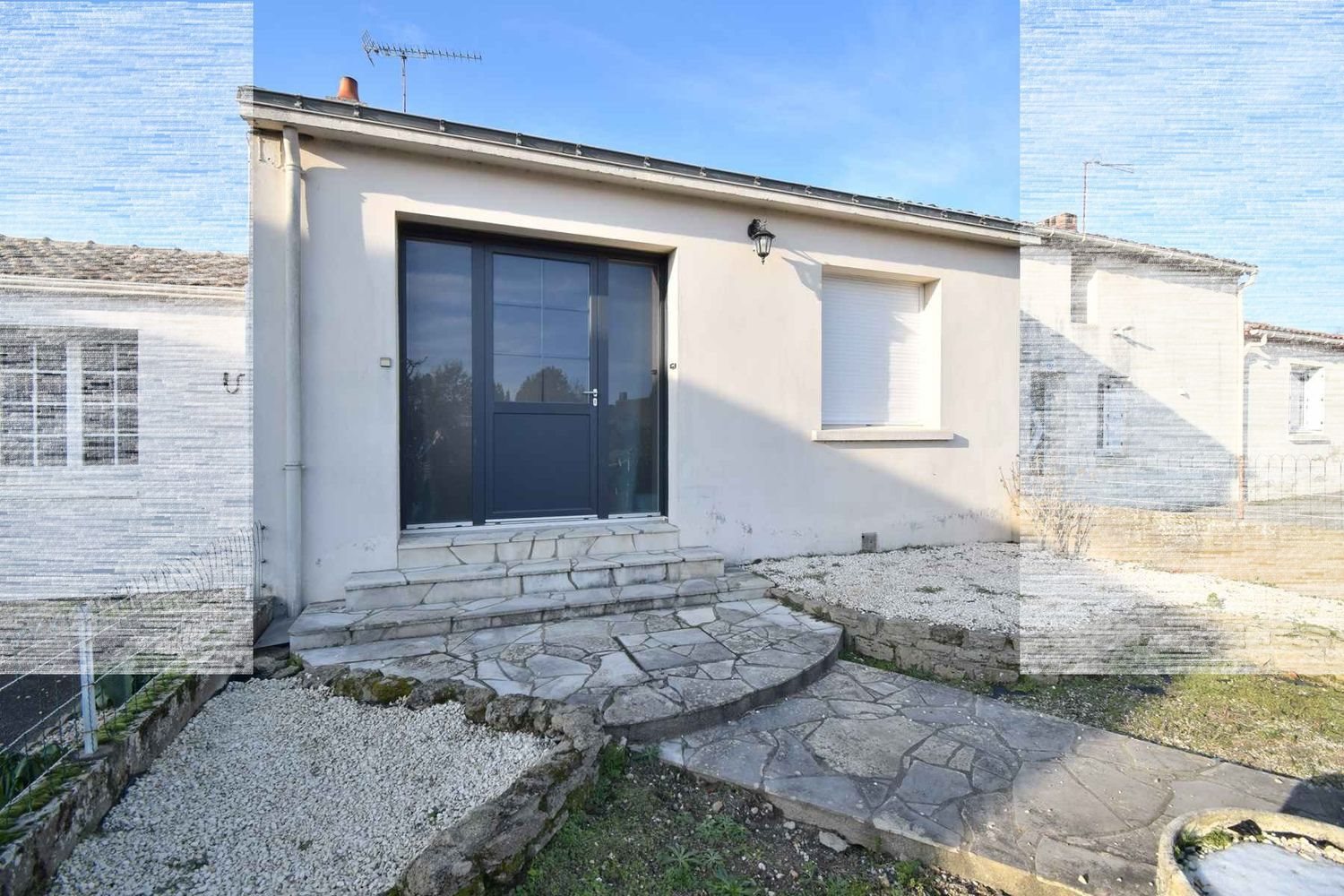 Maison à vendre, 69m², Saint-Philbert-de-Grand-Lieu