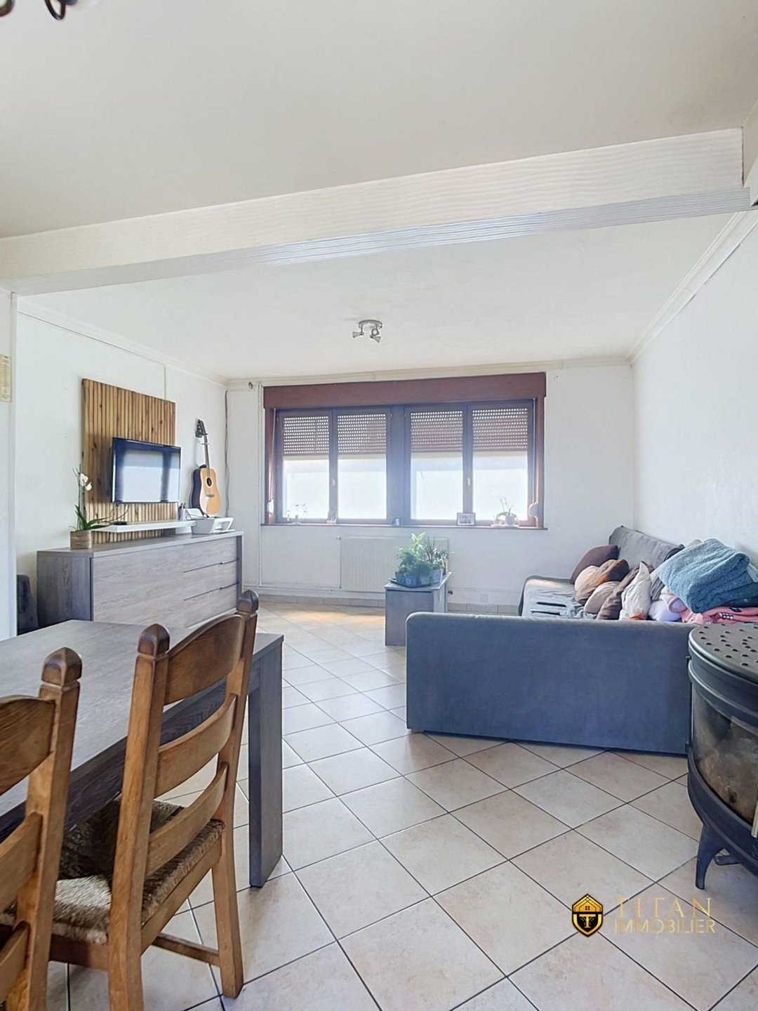 Maison à vendre, 89m², Saint-Pol-sur-Mer