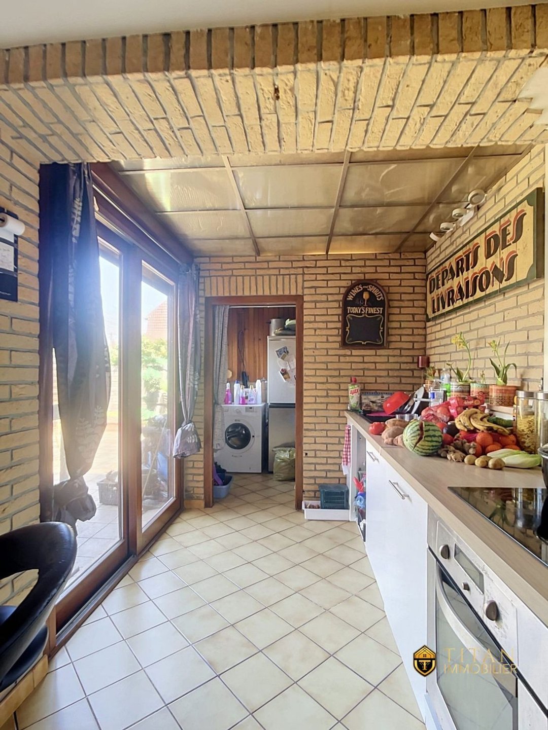 Maison à vendre, 89m², Saint-Pol-sur-Mer