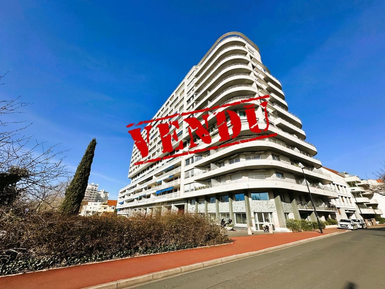 Appartement à vendre, 89m², Vichy