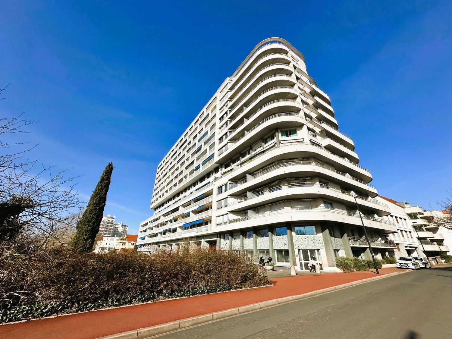 Appartement à vendre, 89m², Vichy