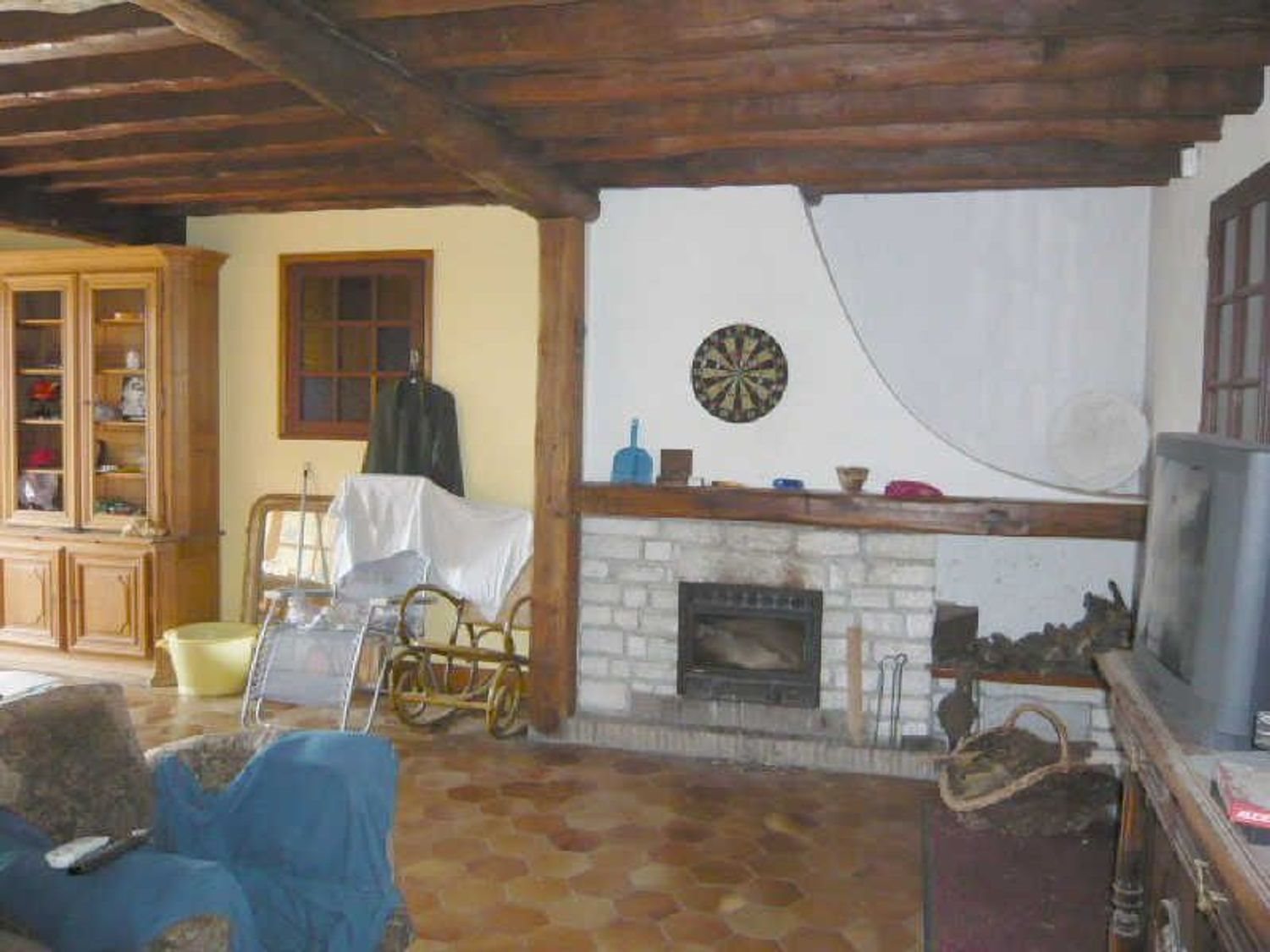 Maison à vendre, 110m², Houdan