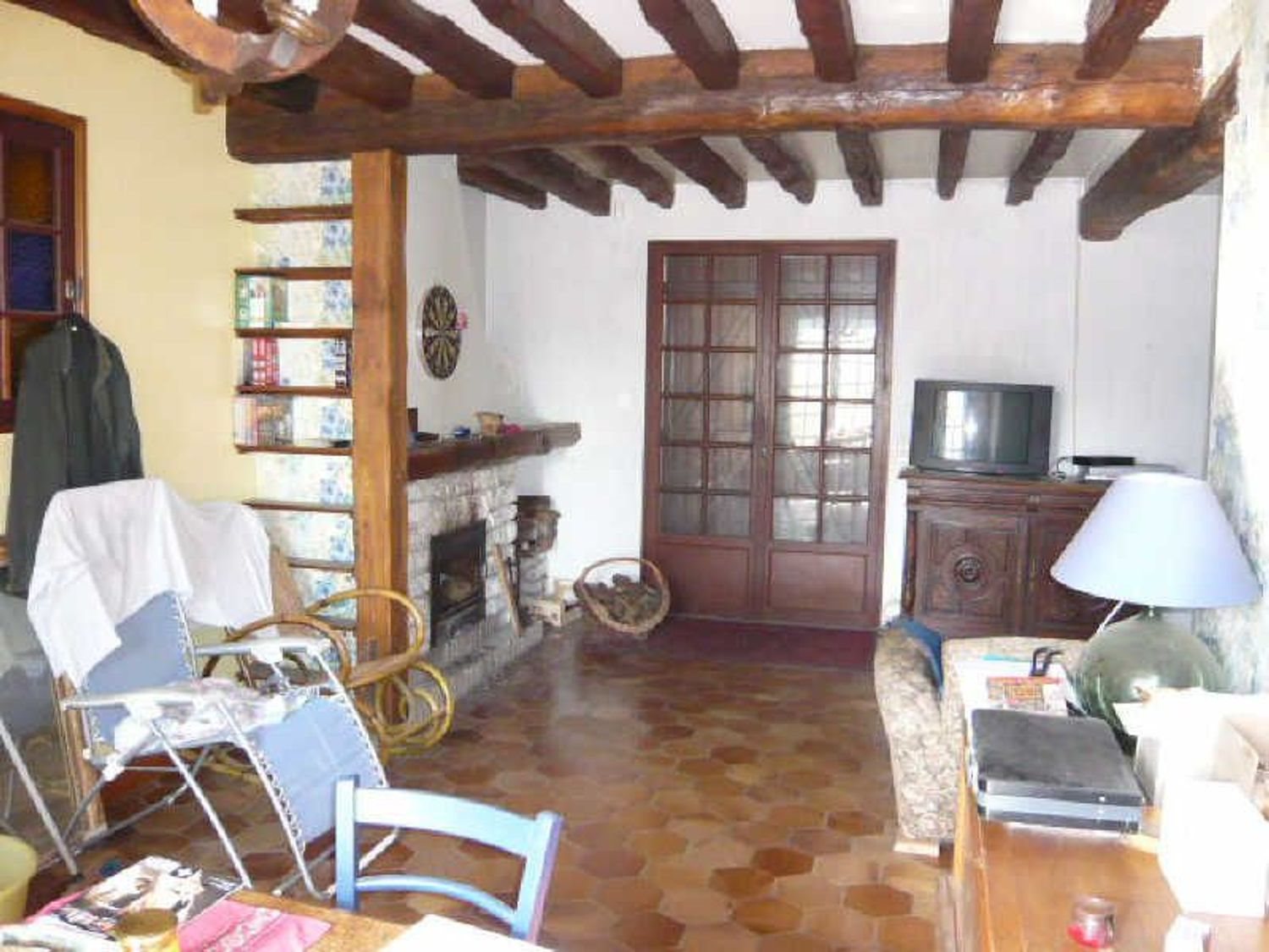 Maison à vendre, 110m², Houdan