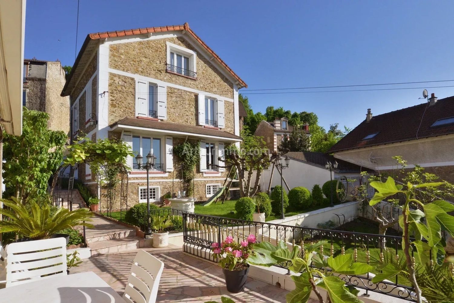 Maison à vendre, 150m², Villeneuve-Saint-Georges