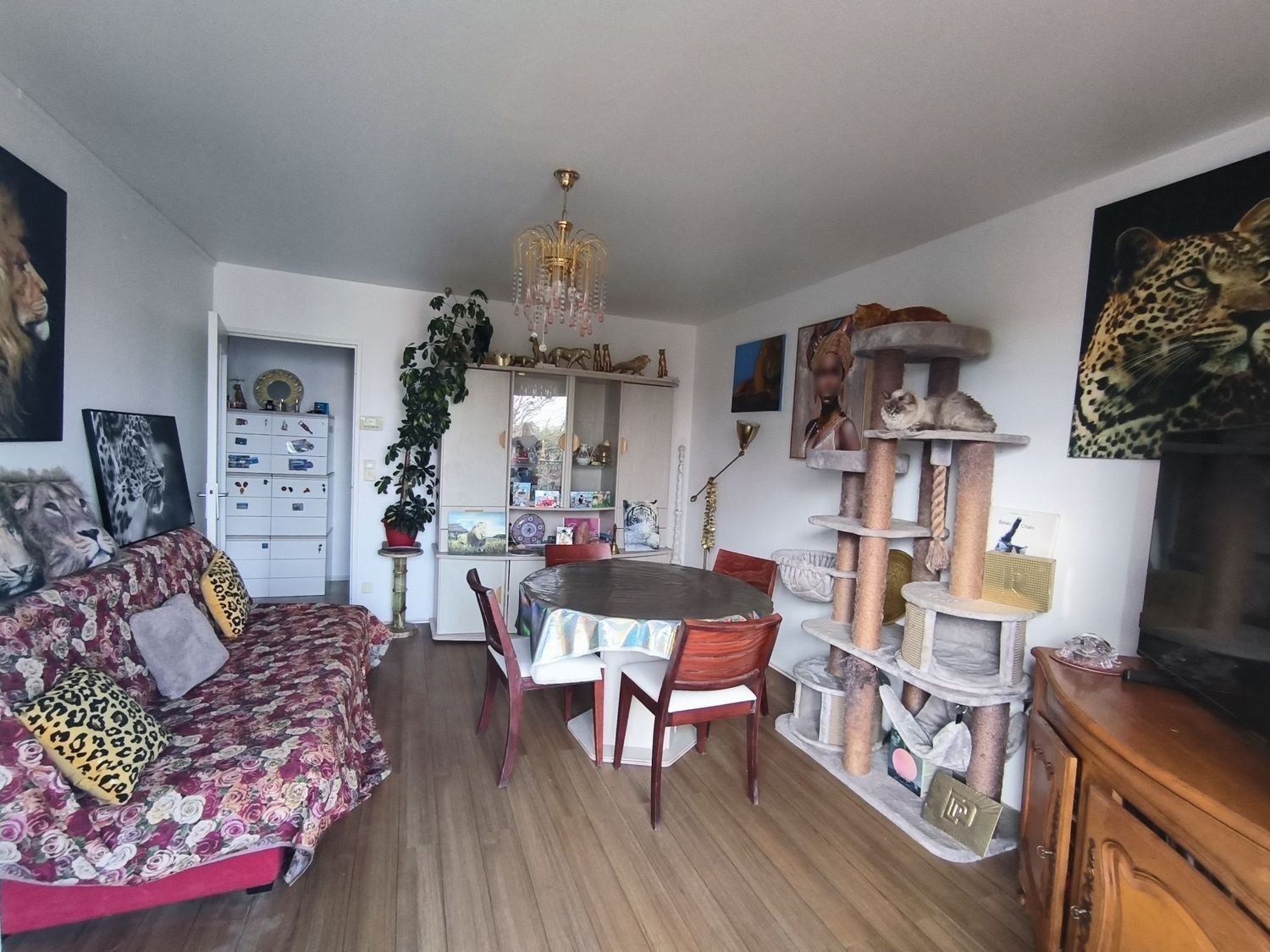 Appartement à vendre, 67m², Nantes