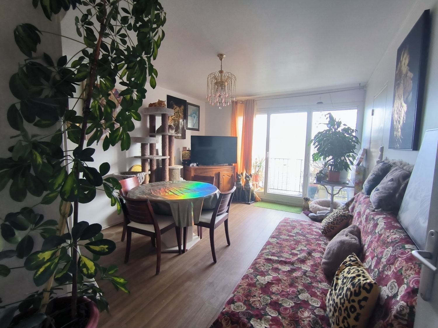 Appartement à vendre, 67m², Nantes