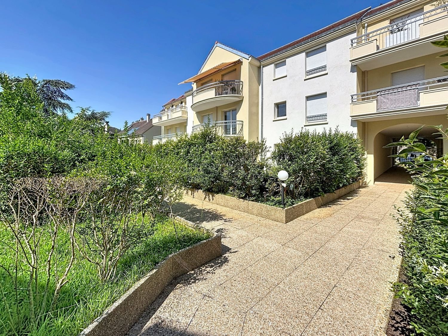 Appartement à vendre, 62m², Buc