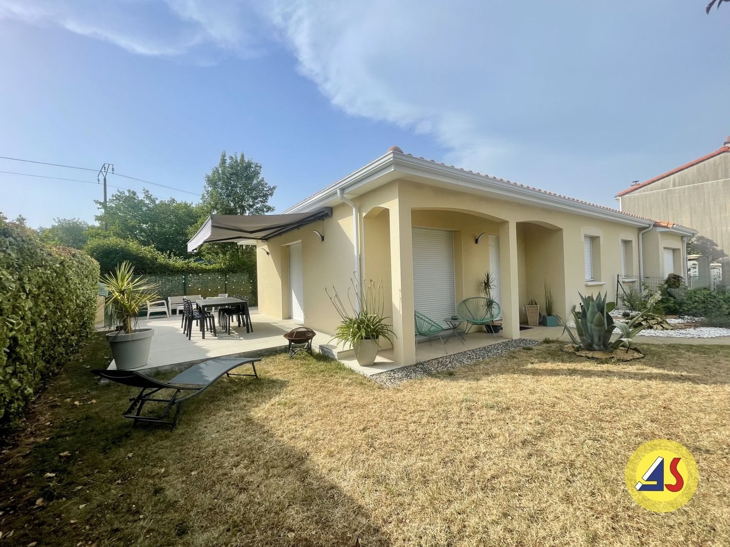 Maison à vendre, 100m², Château-Thébaud