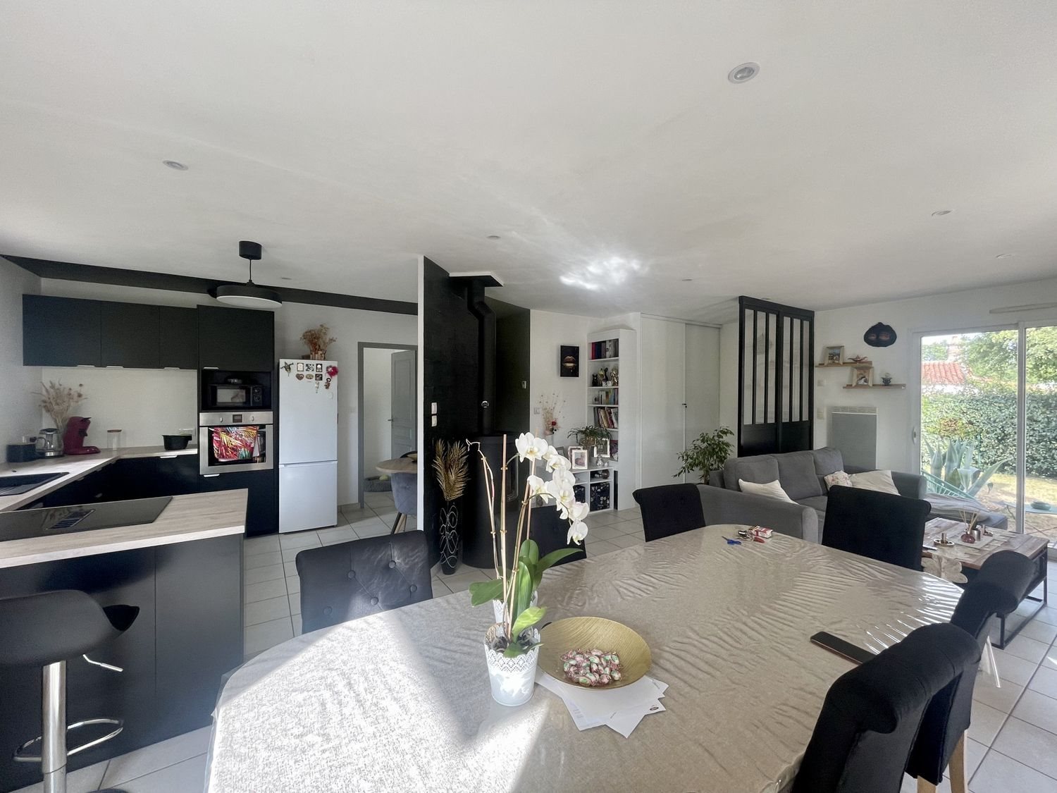 Maison à vendre, 100m², Château-Thébaud