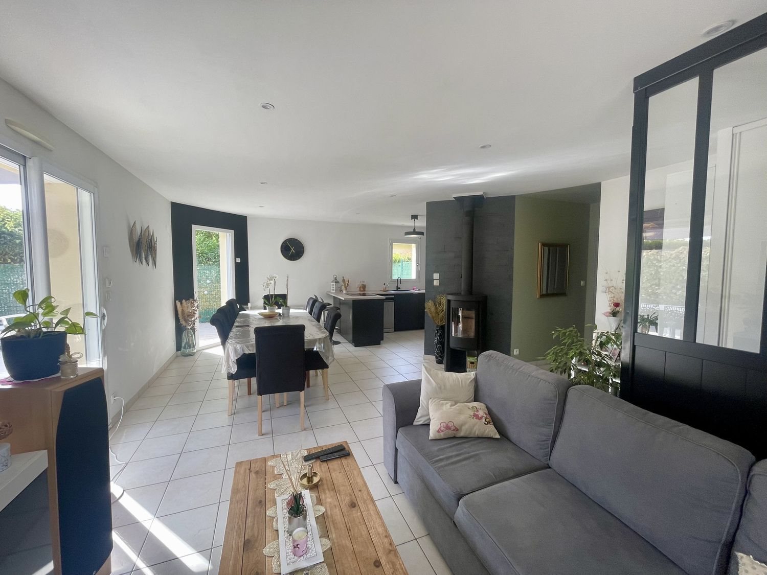 Maison à vendre, 100m², Château-Thébaud