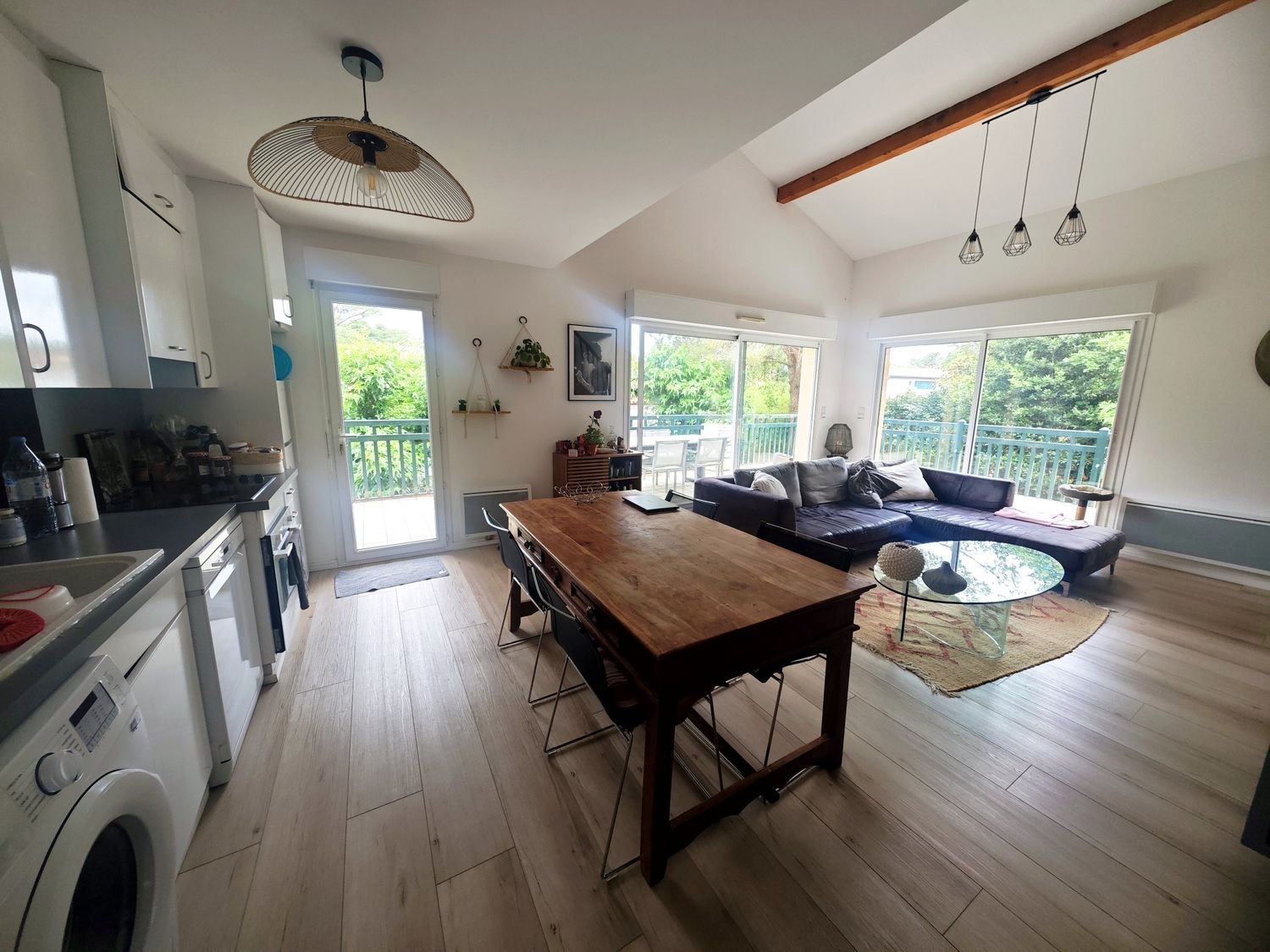 Appartement à vendre, 74m², Anglet