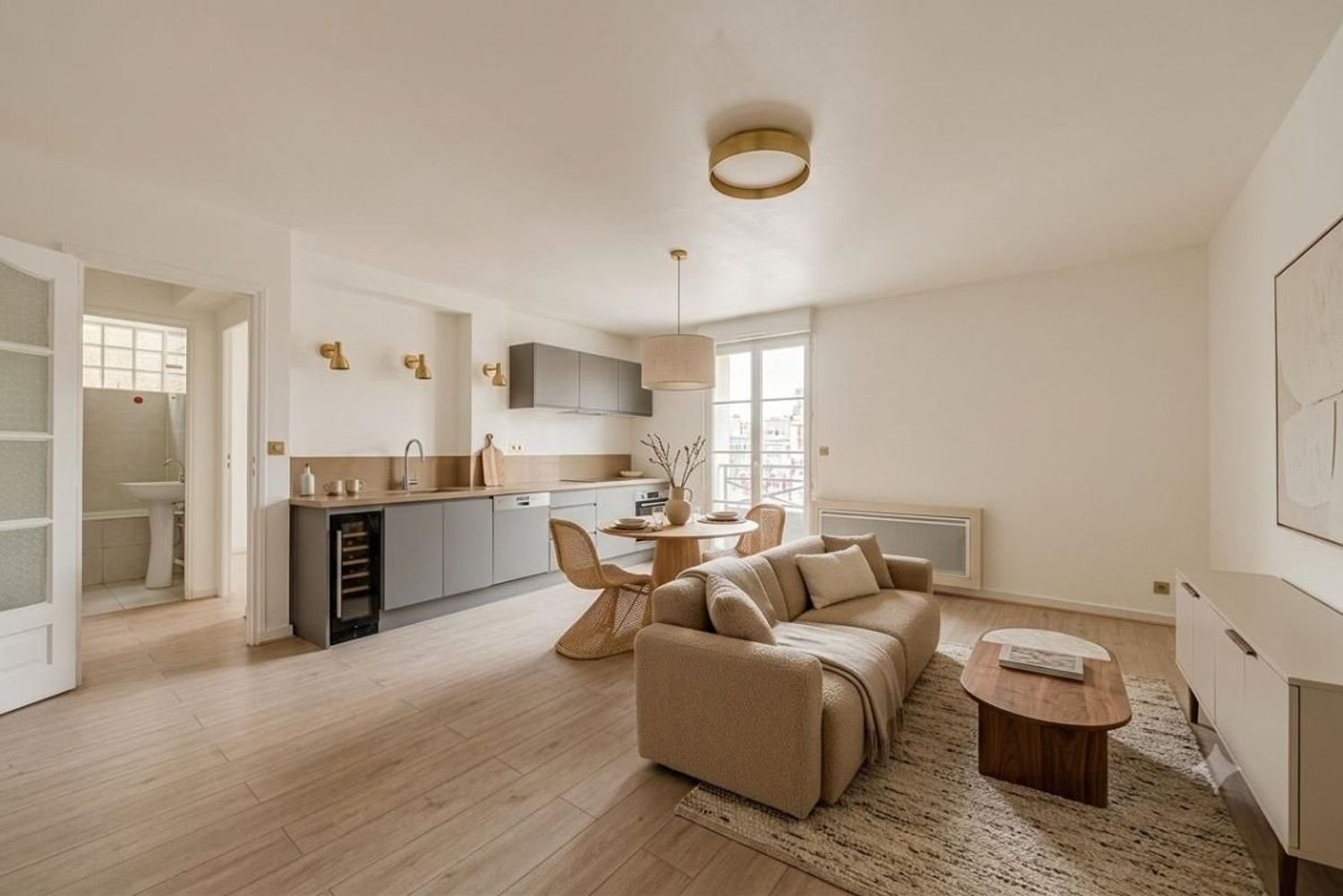 Appartement à vendre, 41m², Villemomble