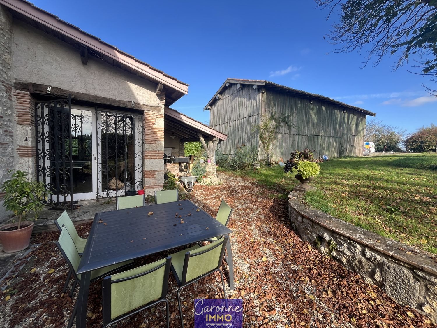 Maison à vendre, 220m², Bourran