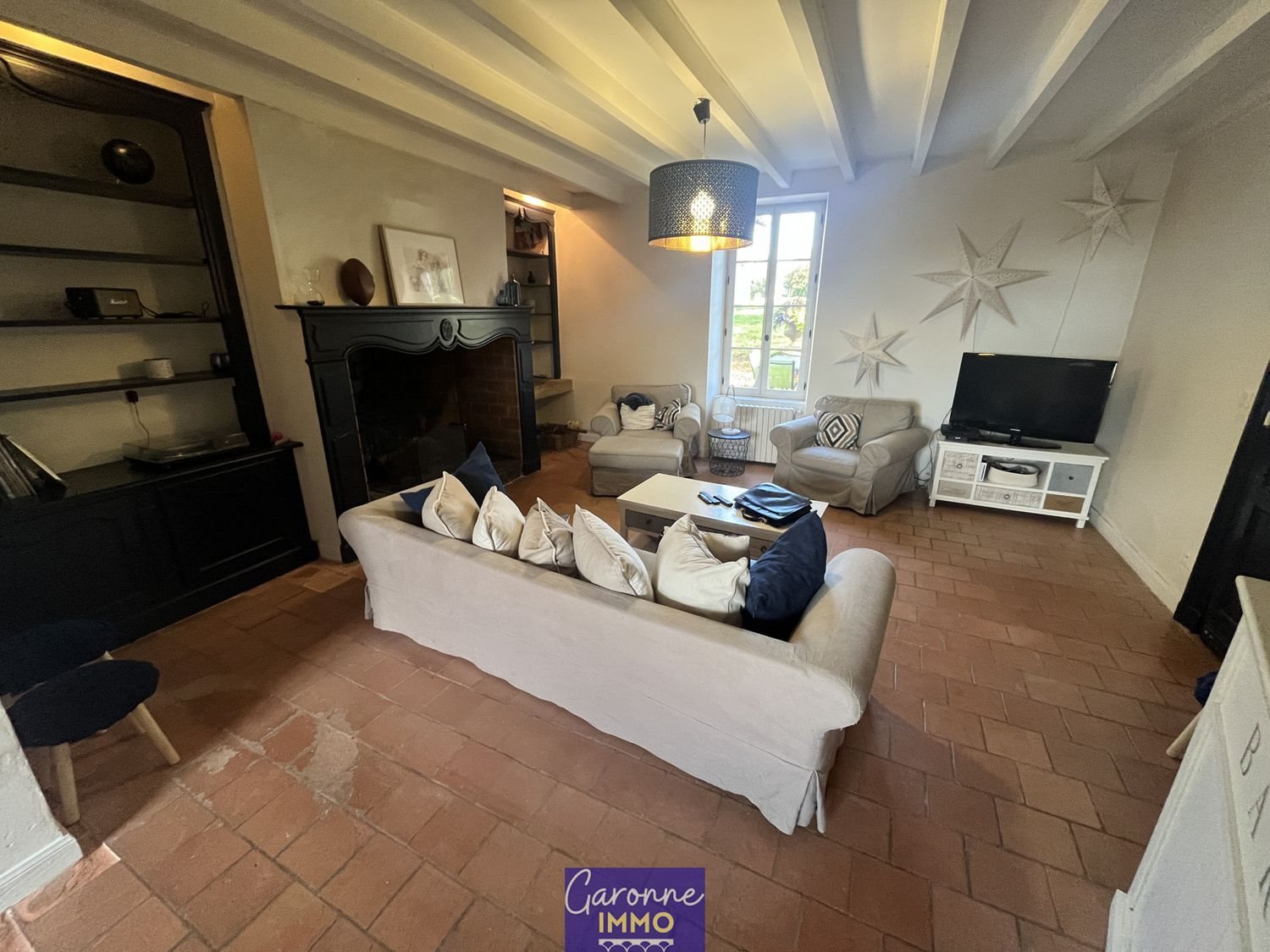 Maison à vendre, 220m², Bourran