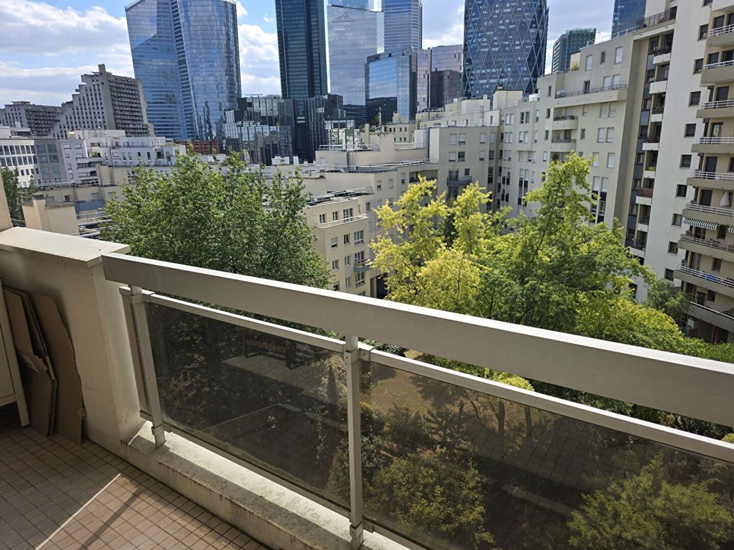 Appartement à louer, 84m², Courbevoie