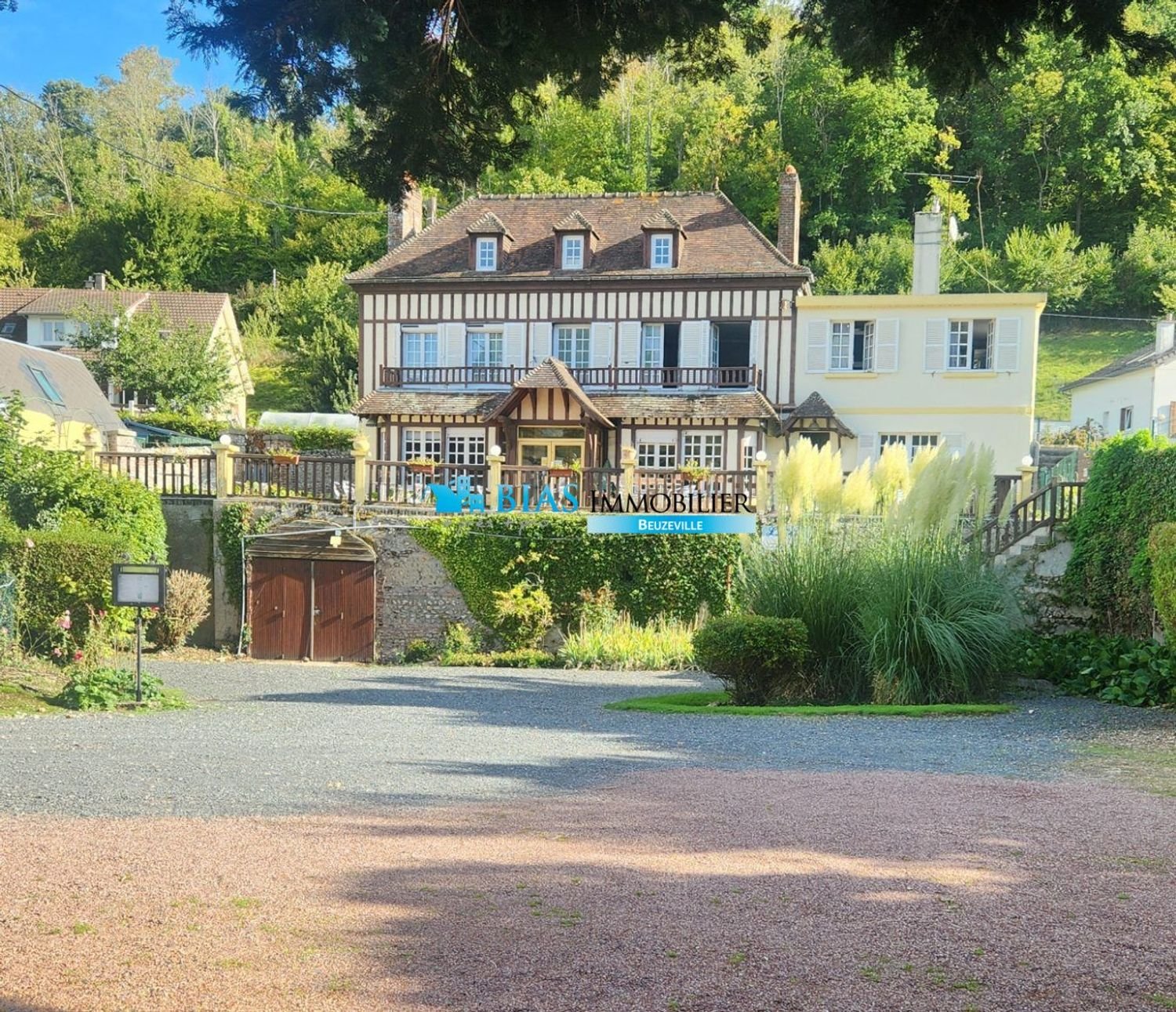 Maison à vendre, 239m², Fatouville-Grestain