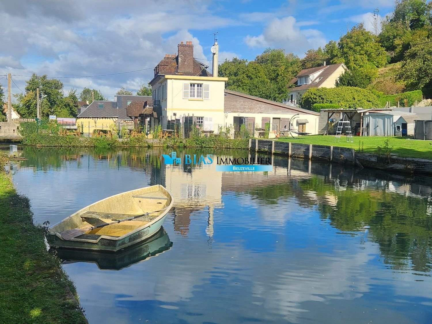 Maison à vendre, 239m², Fatouville-Grestain