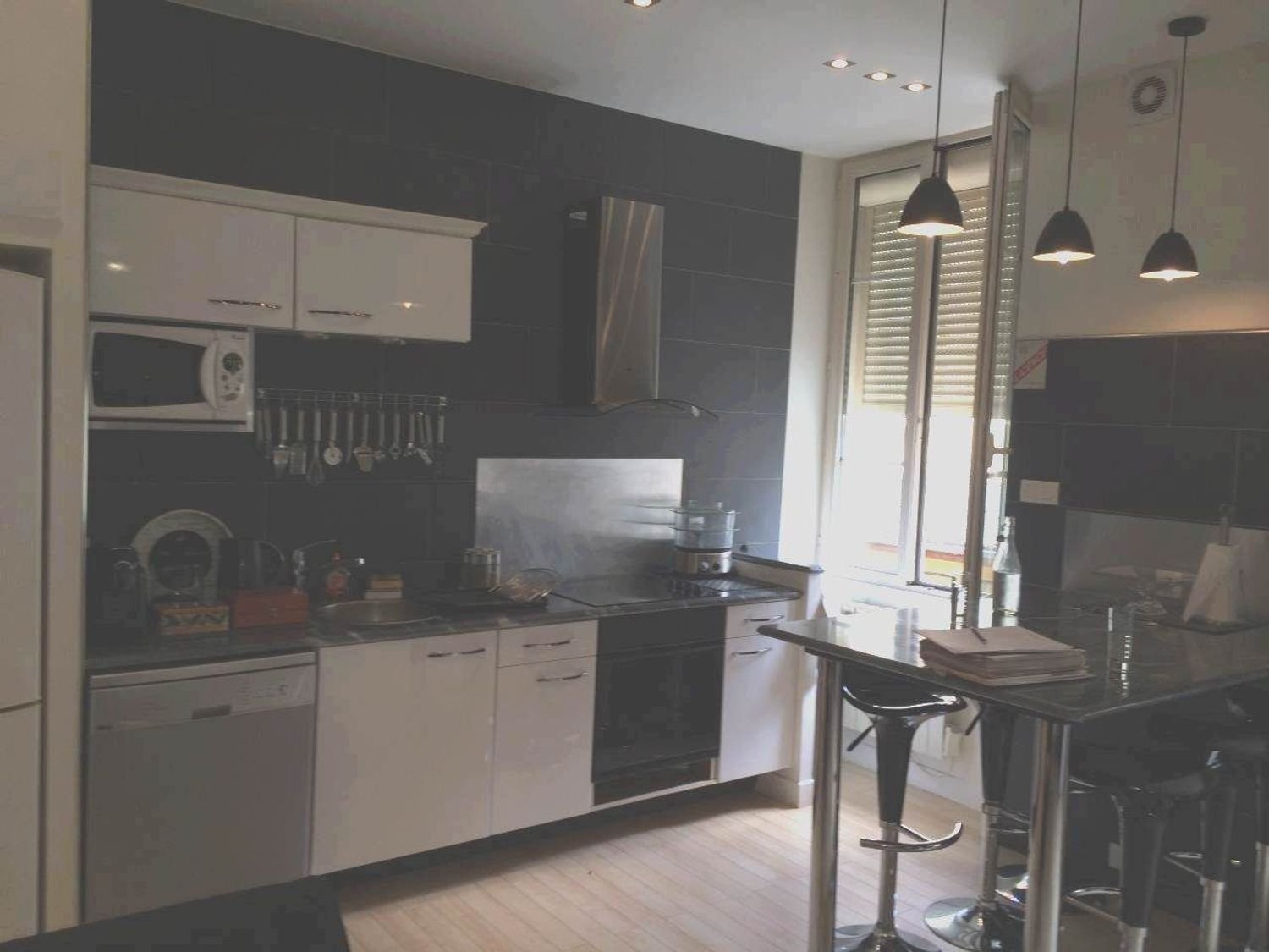 Appartement à vendre, 57m², Chambéry