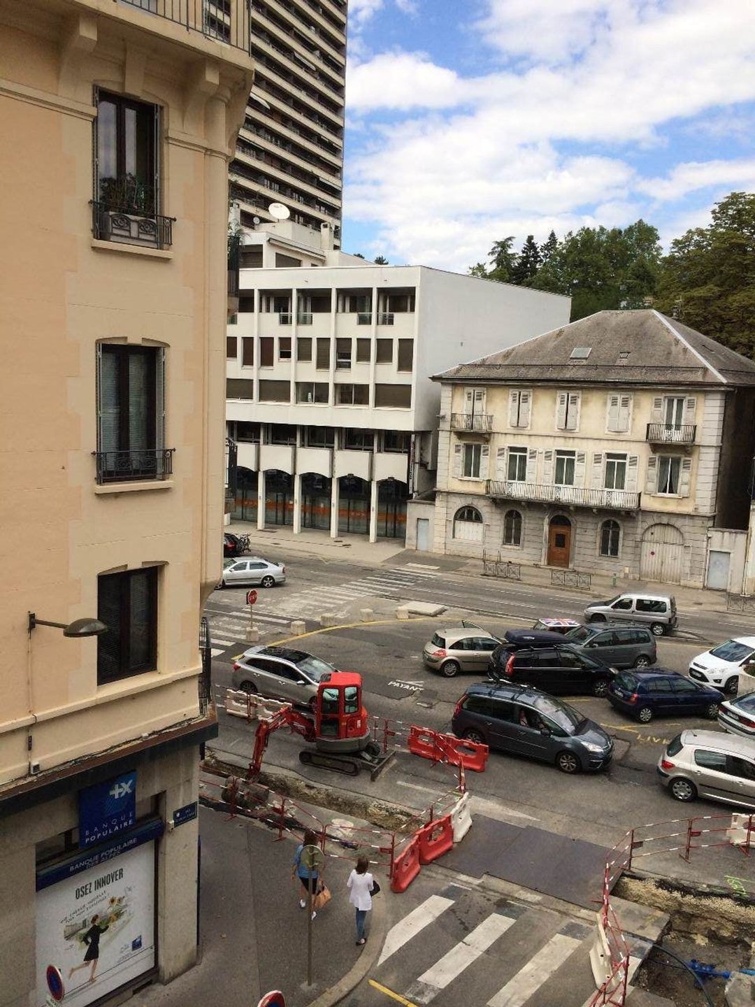 Appartement à vendre, 57m², Chambéry