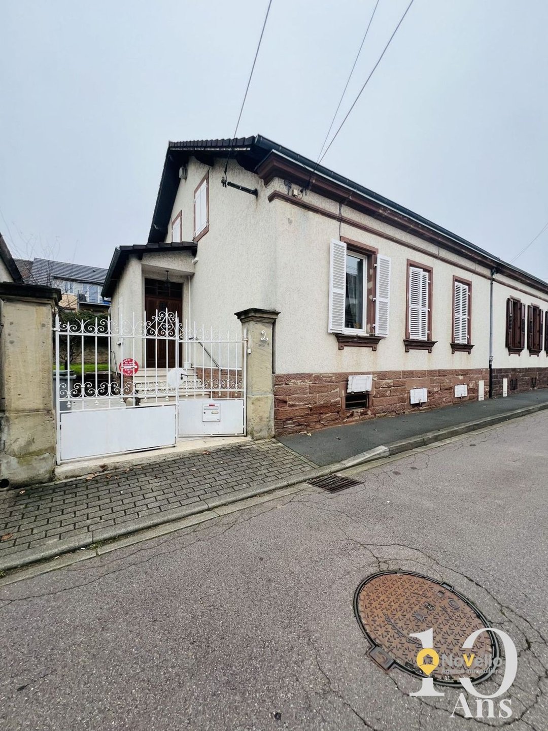 Maison à vendre, 127m², Forbach
