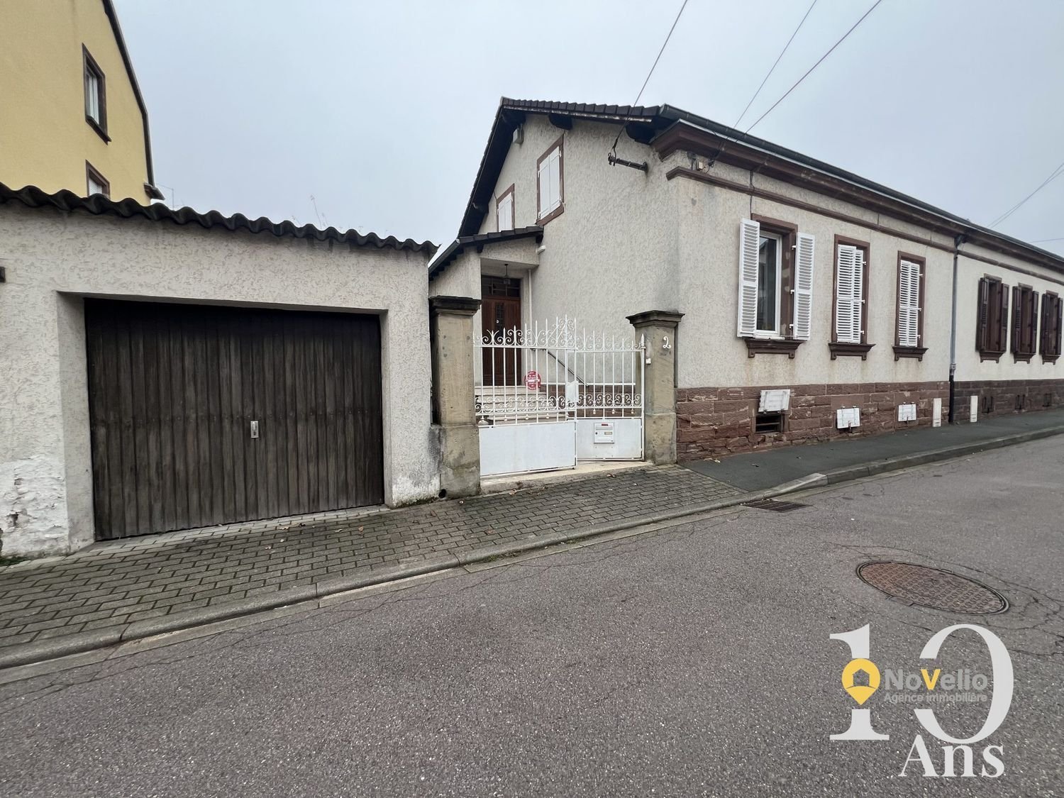 Maison à vendre, 127m², Forbach