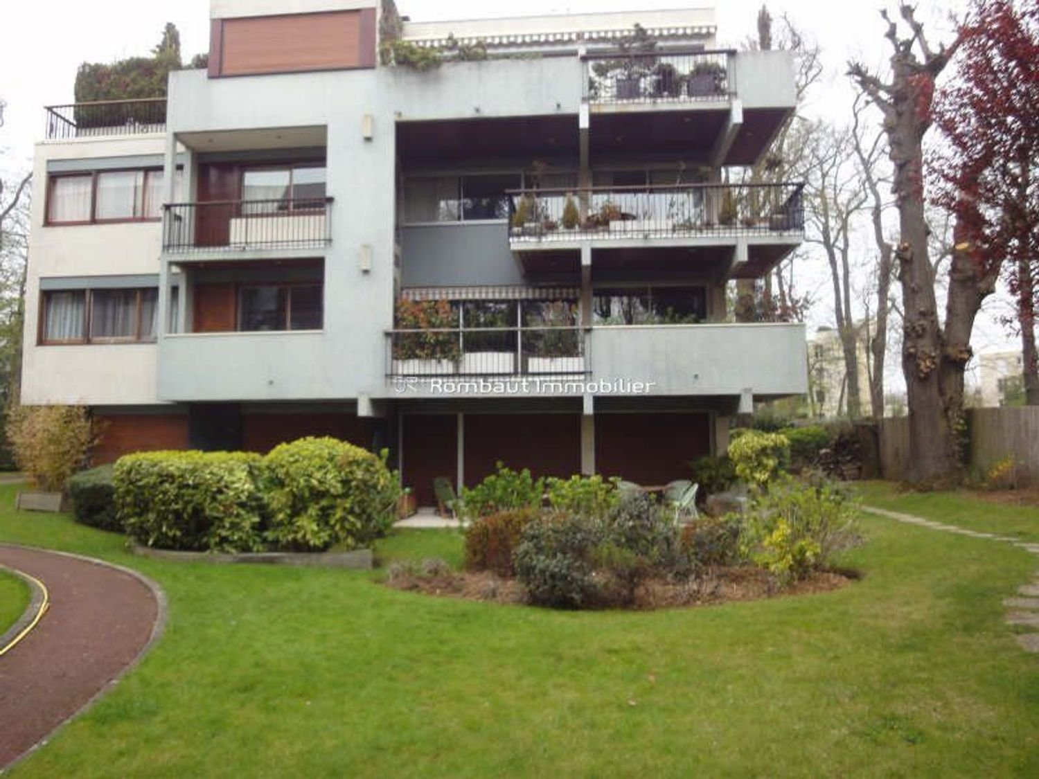 Appartement à vendre, 209m², La Celle-Saint-Cloud