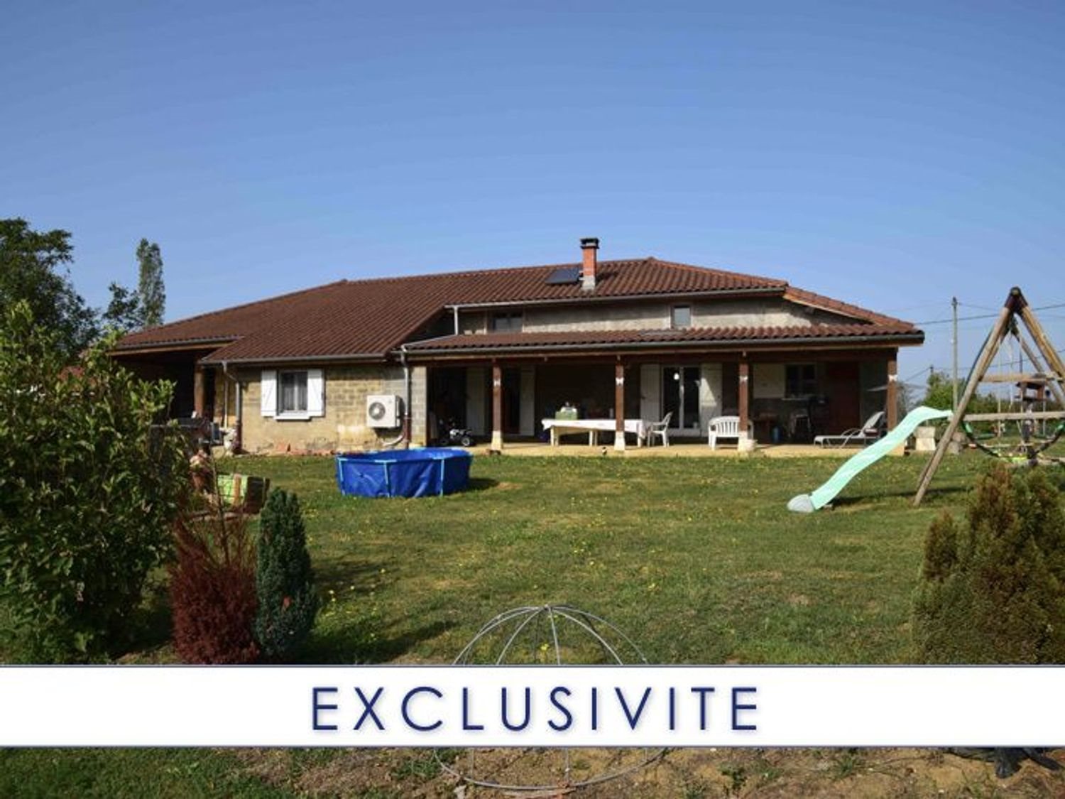 Maison à vendre, 235m², Confrançon
