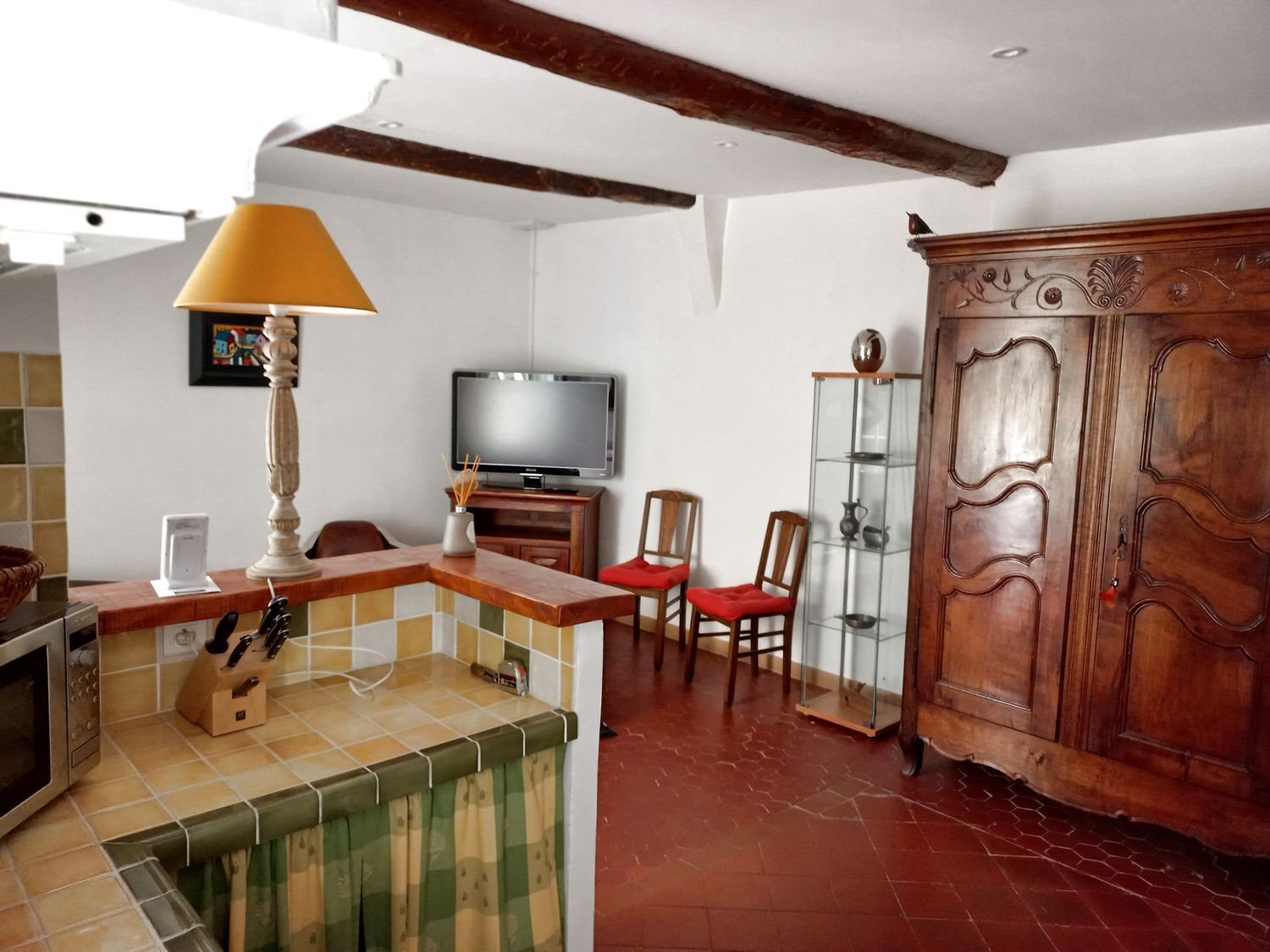 Maison à vendre, 80m², Puyloubier