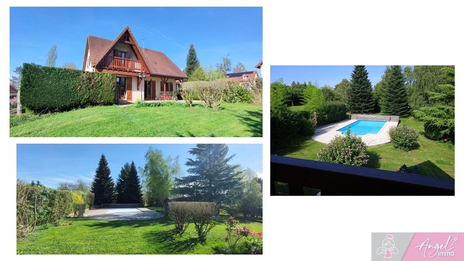 Maison à vendre, 163m², Dampierre