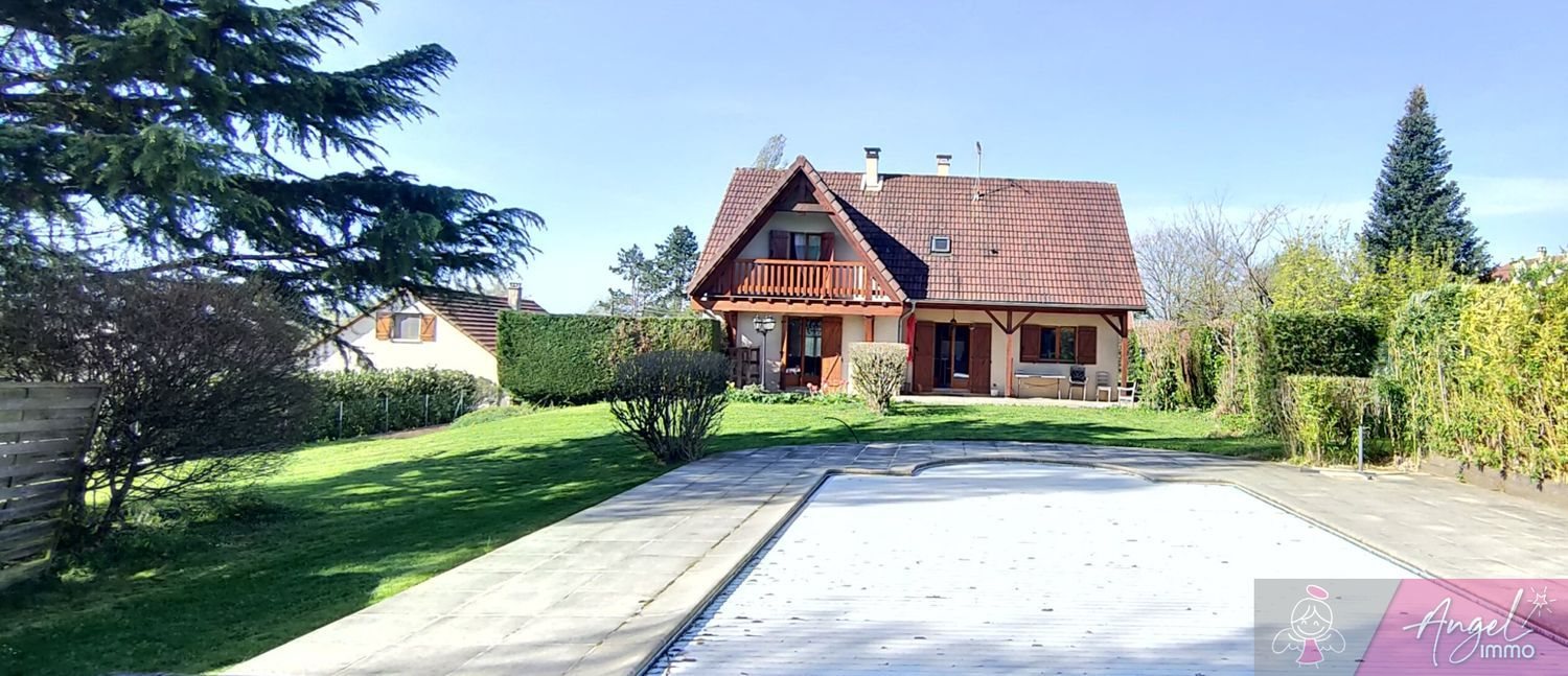Maison à vendre, 163m², Dampierre