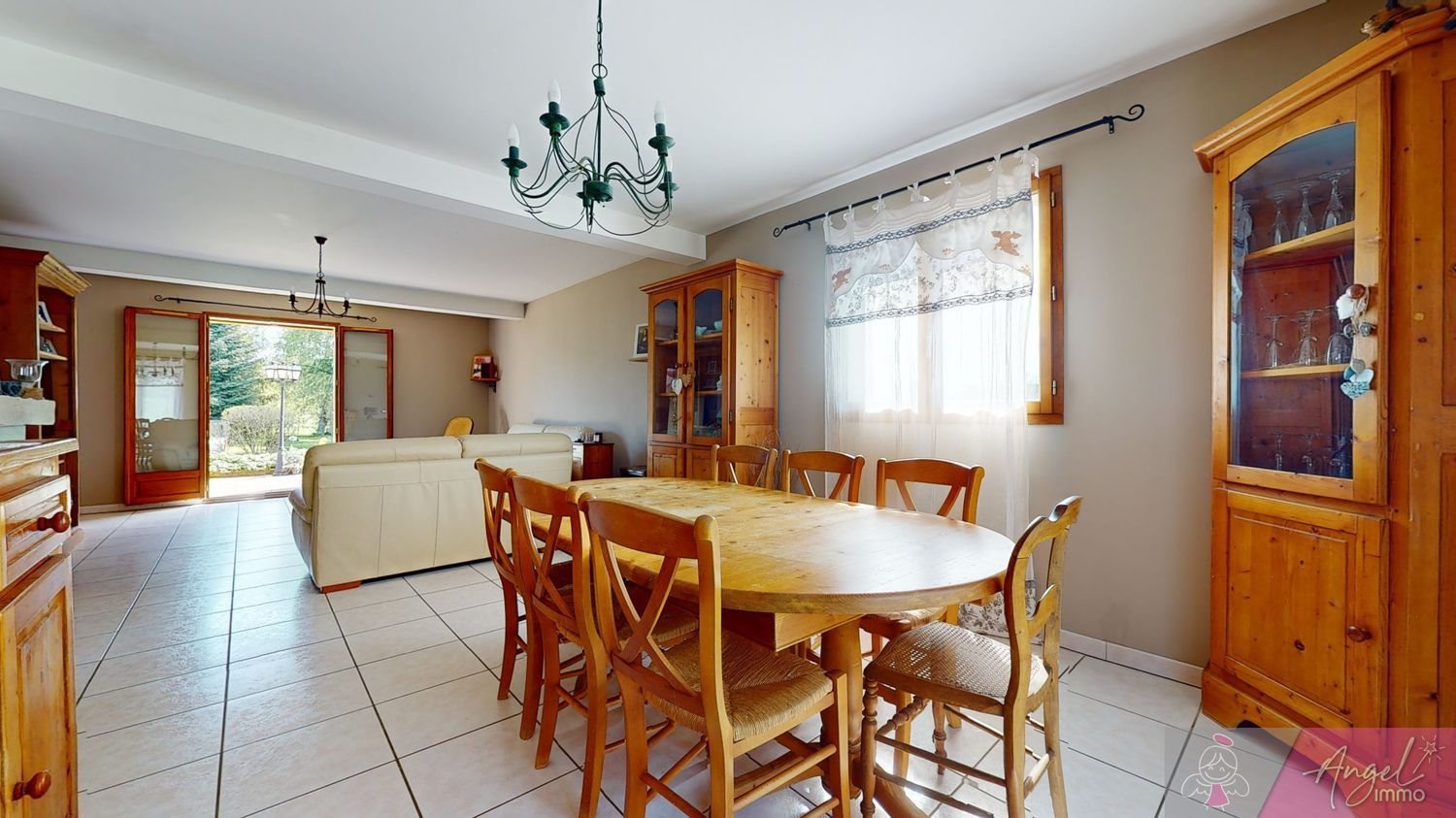Maison à vendre, 163m², Dampierre