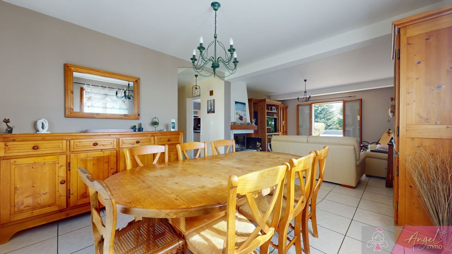Maison à vendre, 163m², Dampierre
