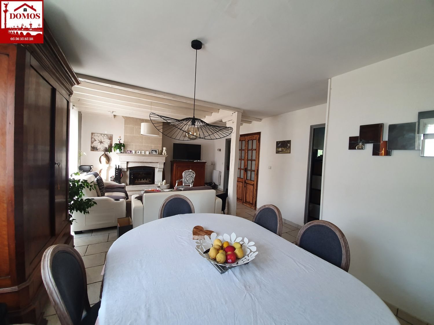 Maison à vendre, 100m², Parempuyre