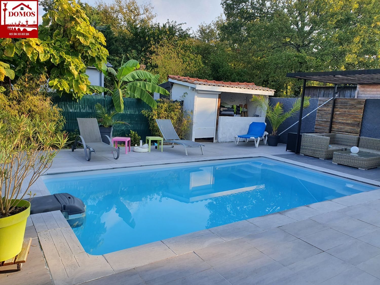 Maison à vendre, 100m², Parempuyre