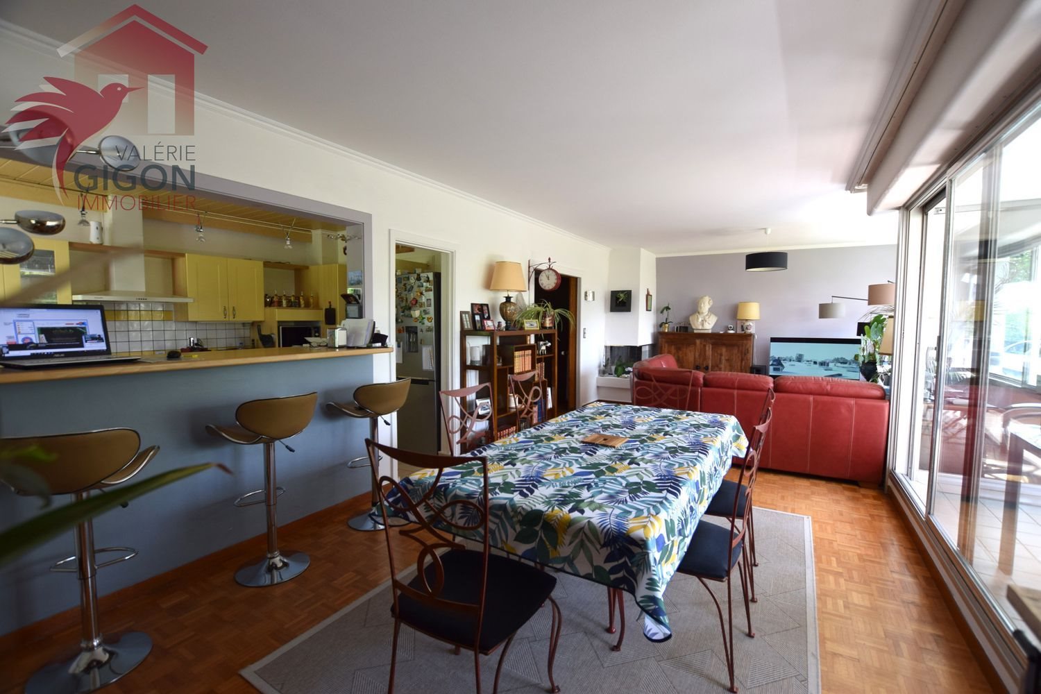 Appartement à vendre, 127m², Montbéliard