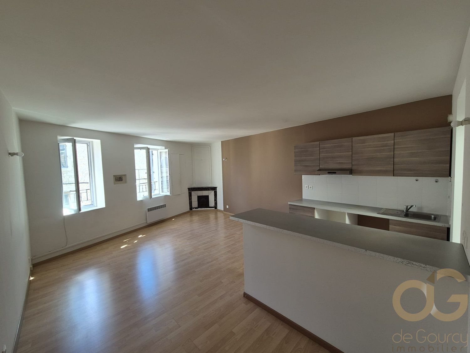 Appartement à vendre, 100m², Nîmes