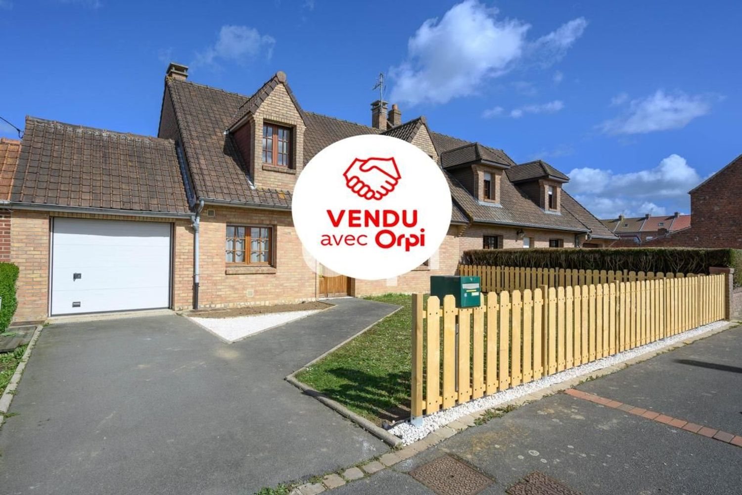 Maison à vendre, 120m², Hazebrouck
