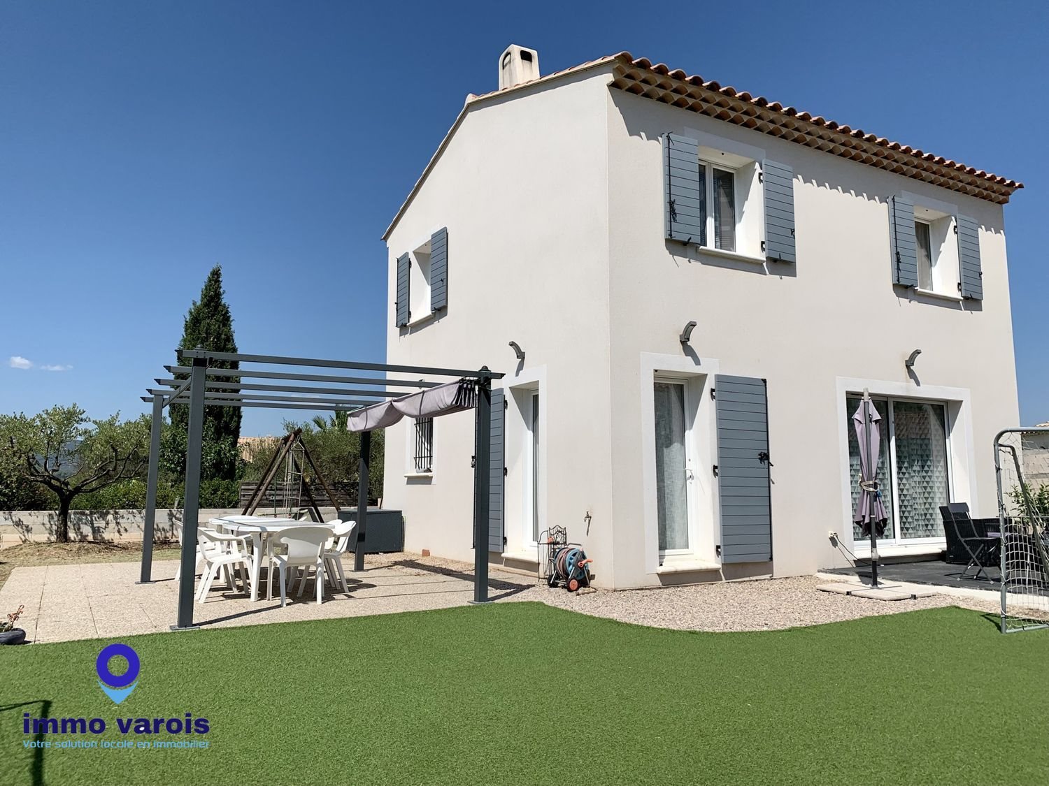 Maison à vendre, 85m², Pierrefeu-du-Var