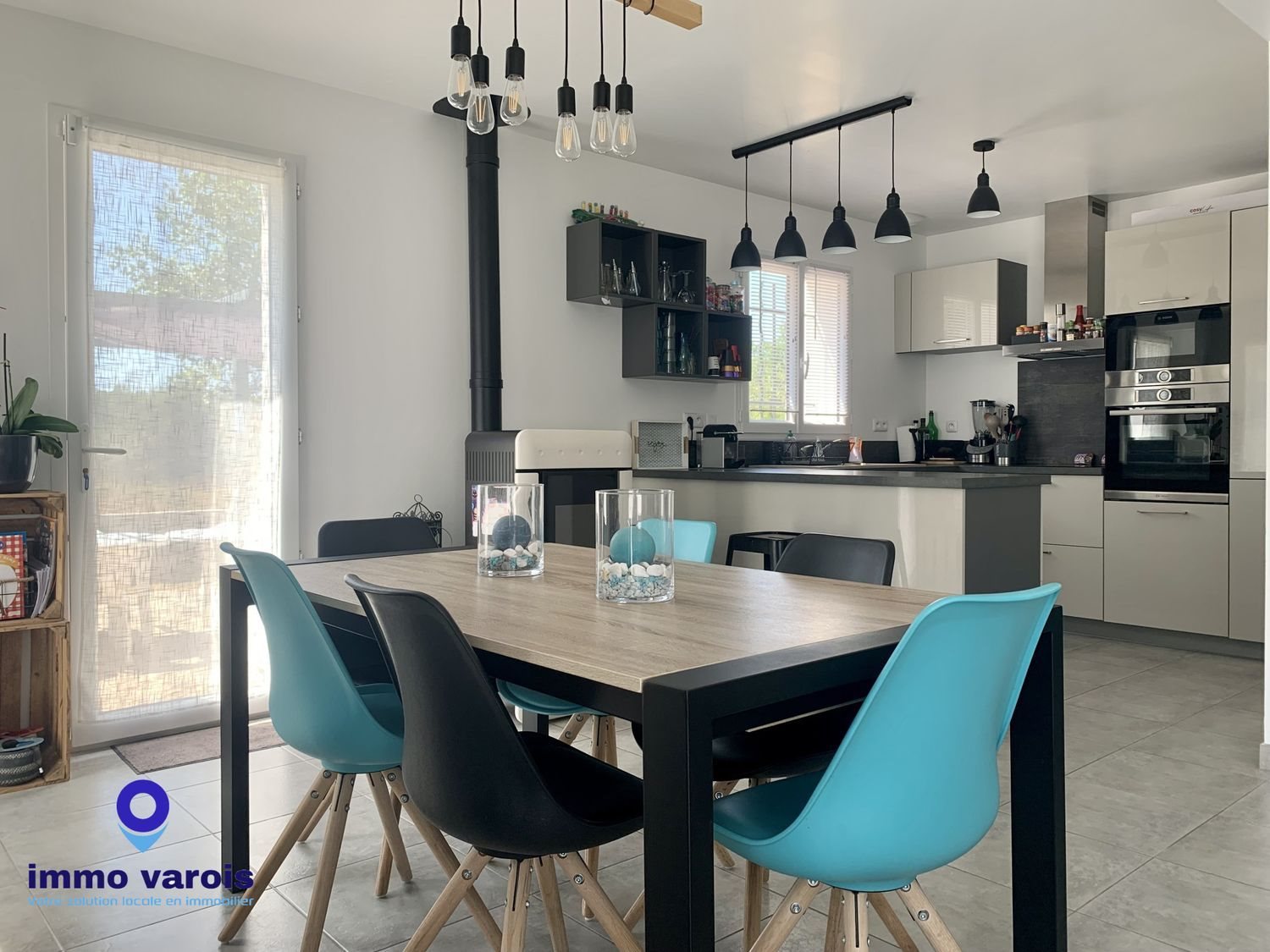 Maison à vendre, 85m², Pierrefeu-du-Var
