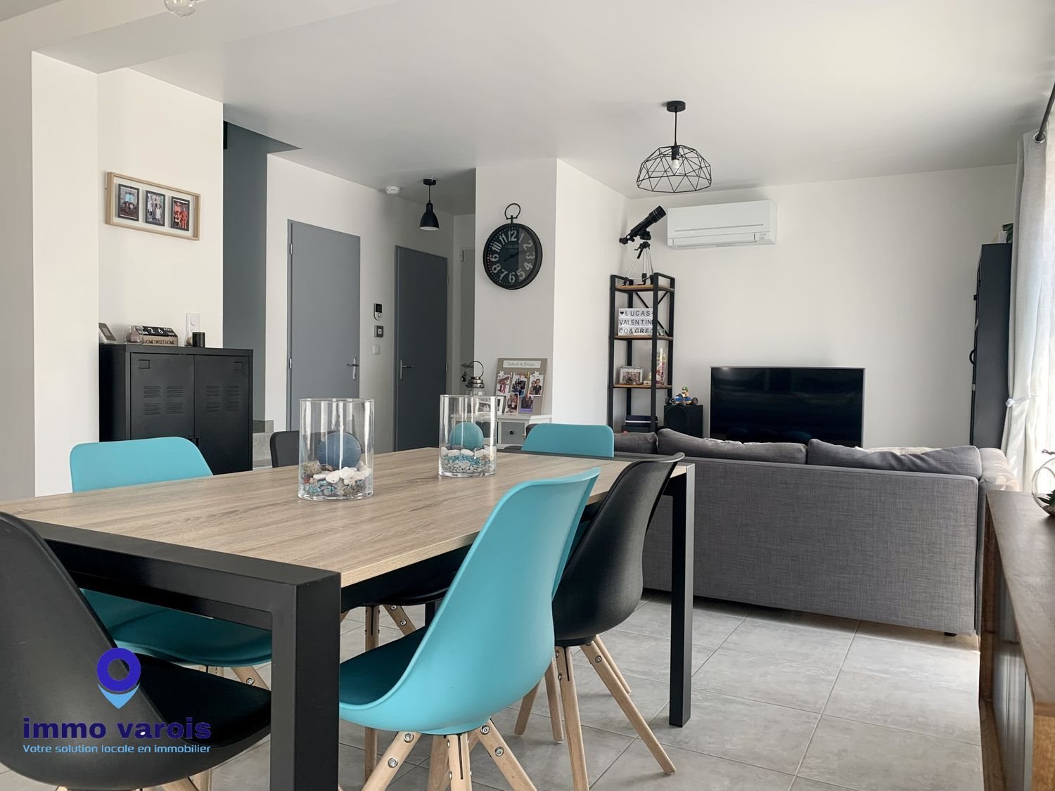 Maison à vendre, 85m², Pierrefeu-du-Var