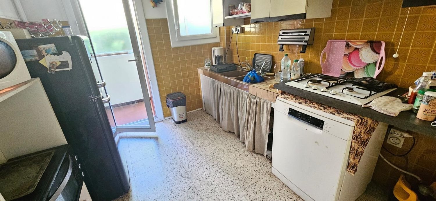 Appartement à vendre, 68m², La Seyne-sur-Mer