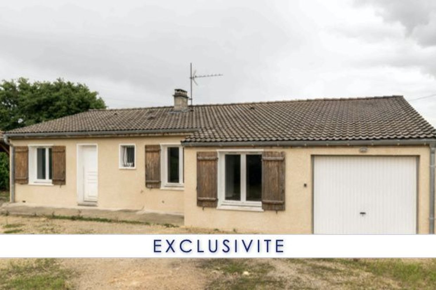 Maison à vendre, 100m², Malafretaz