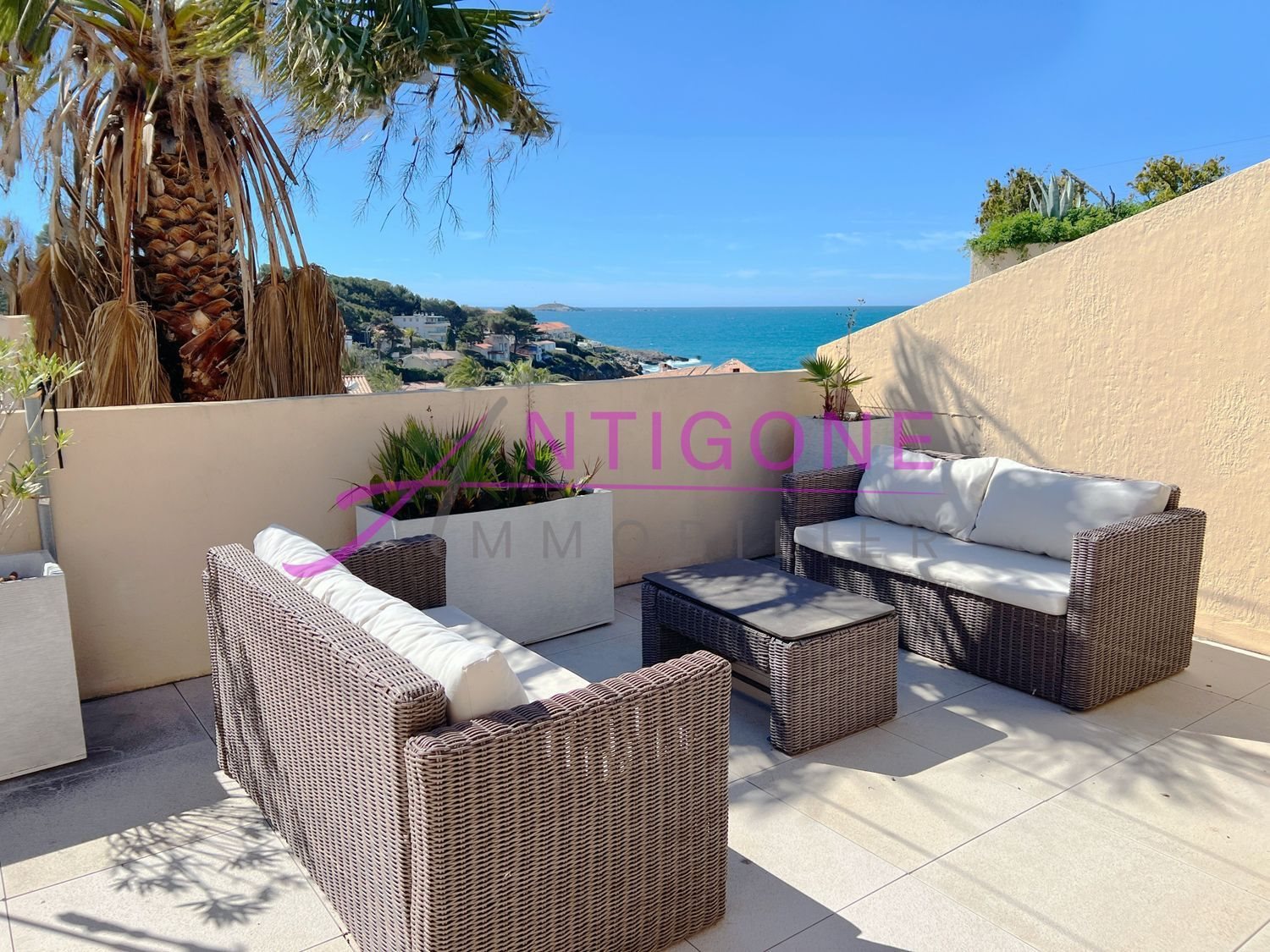Appartement à vendre, 100m², Sanary-sur-Mer