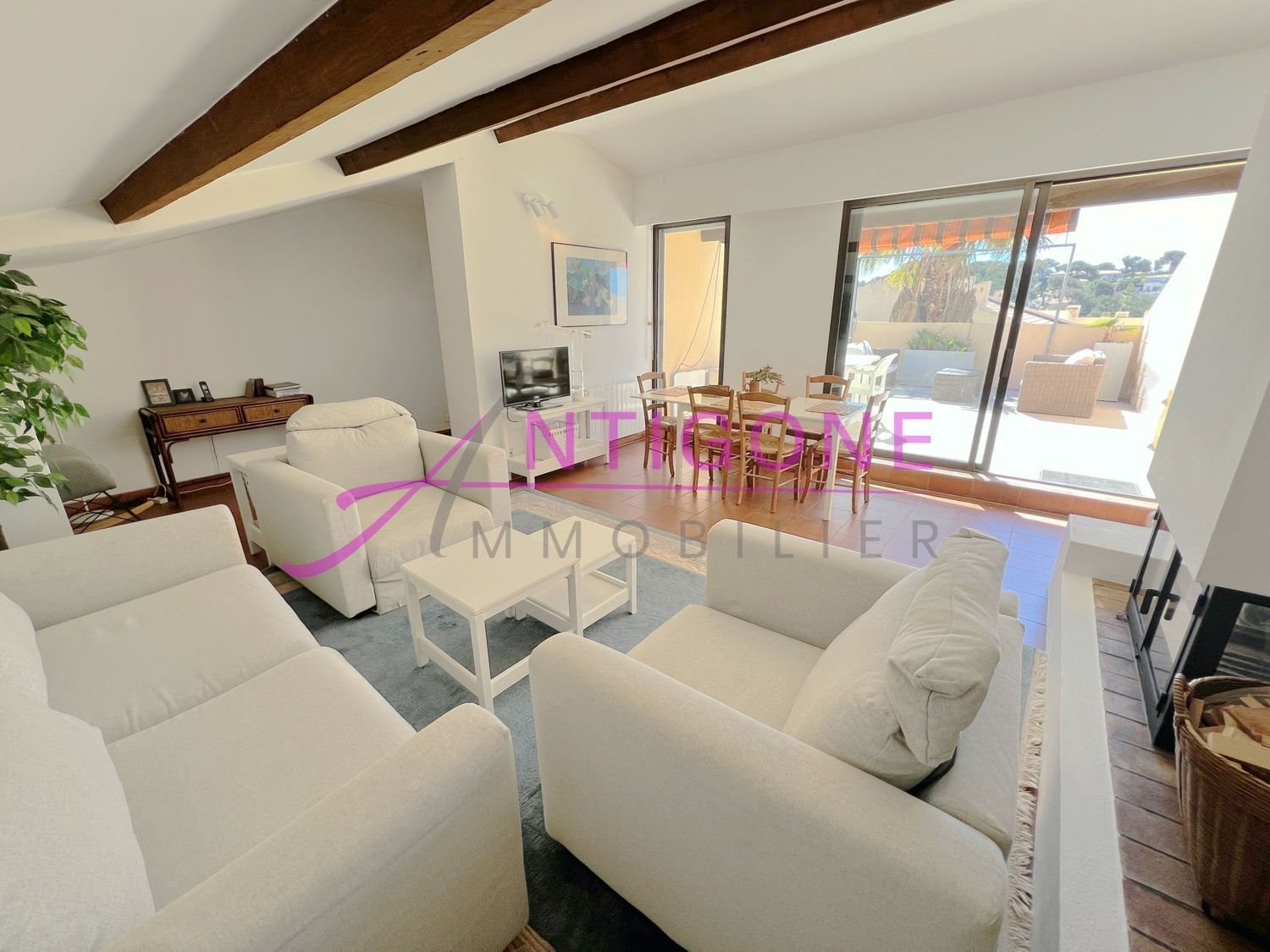Appartement à vendre, 100m², Sanary-sur-Mer